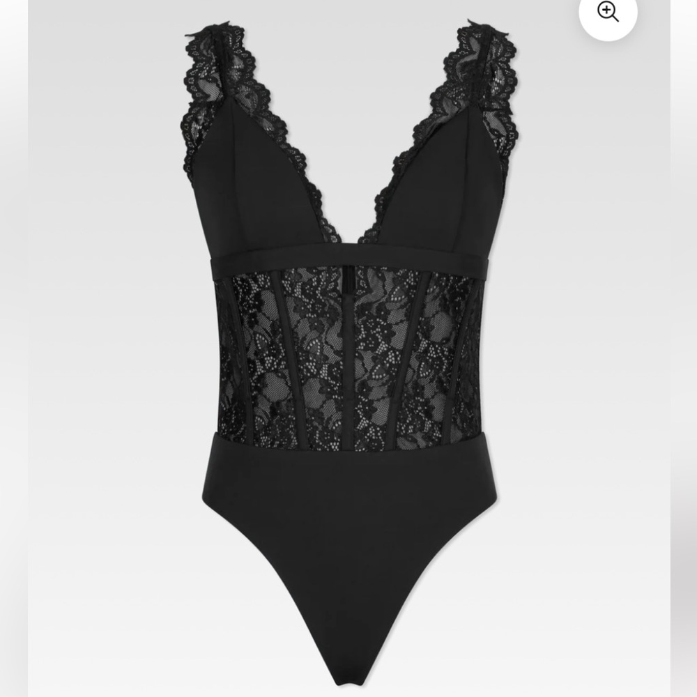 Cami NYC Carlotta Bodysuit size Medium. NWOT